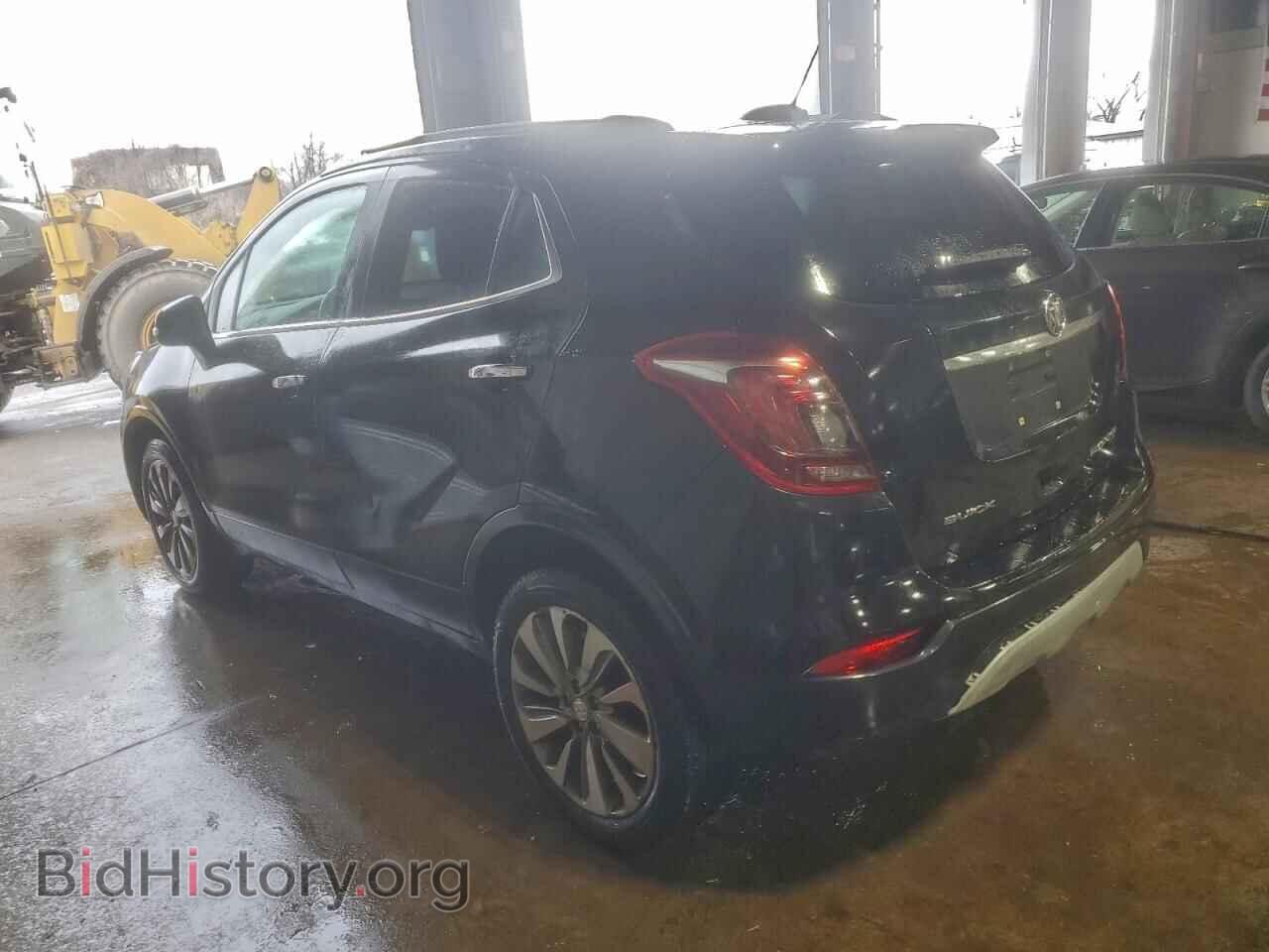 2017 BUICK ENCORE - VIN: KL4CJESB0HB069562 - Photo 2