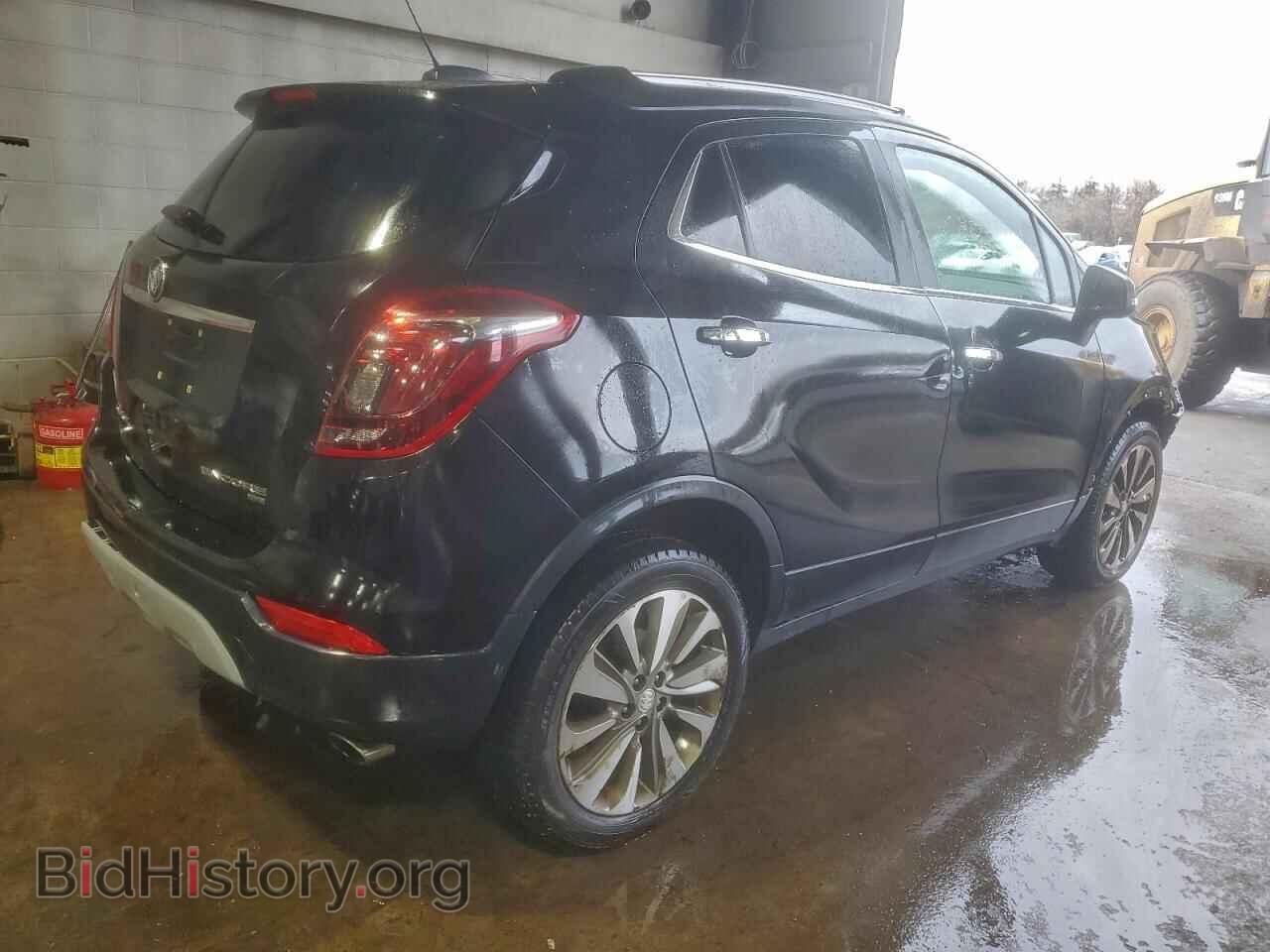 2017 BUICK ENCORE - VIN: KL4CJESB0HB069562 - Photo 3