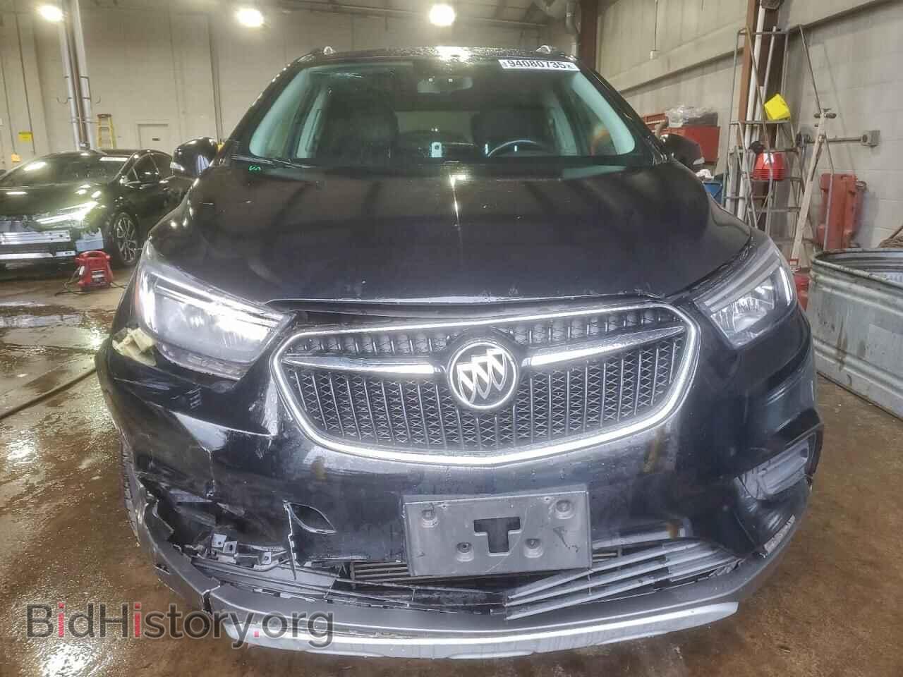 2017 BUICK ENCORE - VIN: KL4CJESB0HB069562 - Photo 5