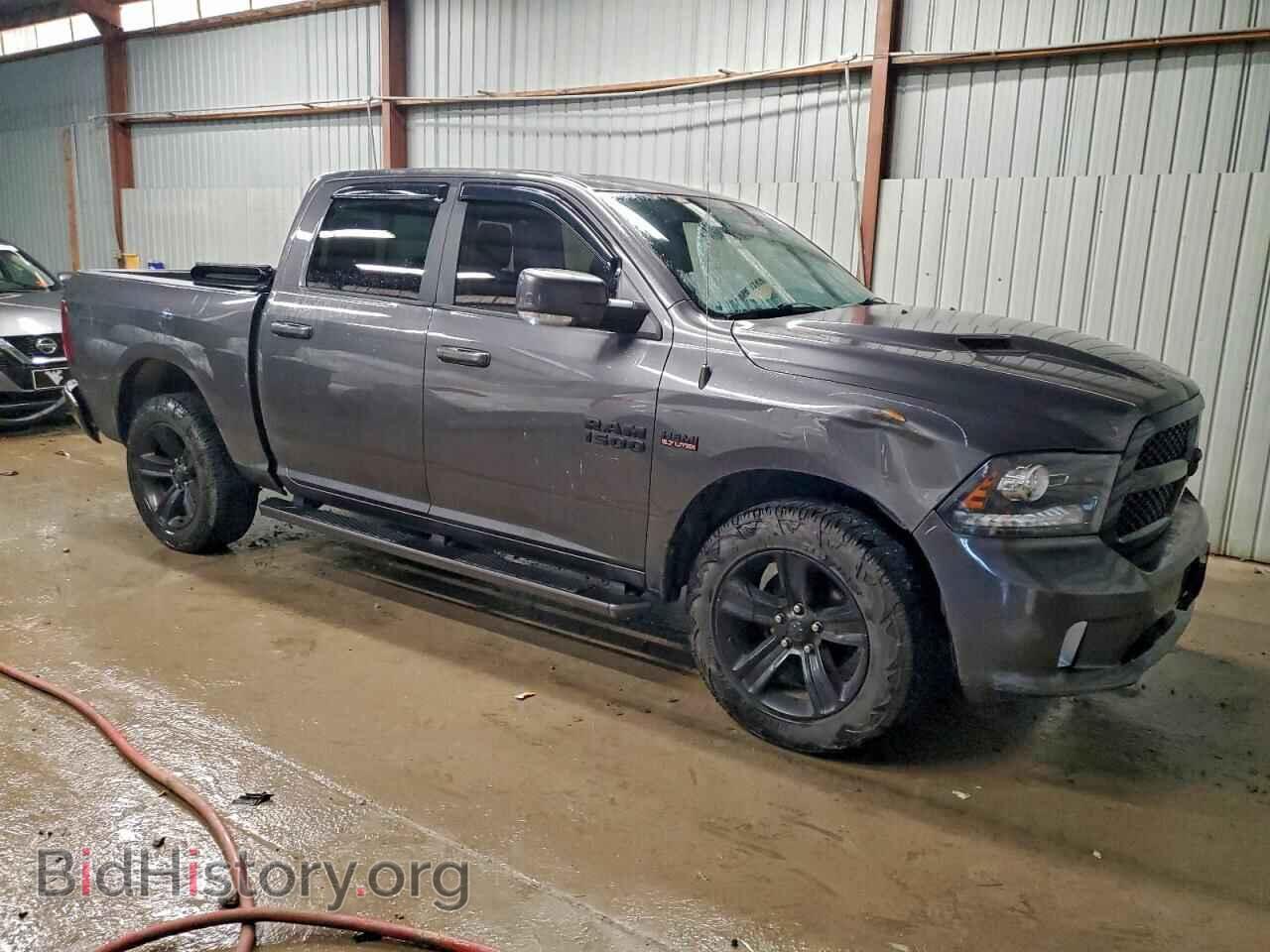 2018 RAM 1500 - VIN: 1C6RR7MT7JS267420 - Фото 4