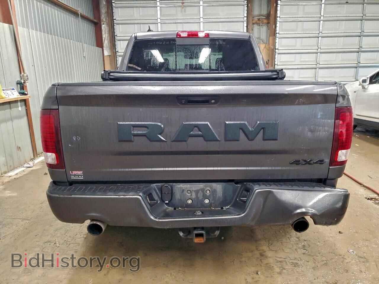 2018 RAM 1500 - VIN: 1C6RR7MT7JS267420 - Фото 6