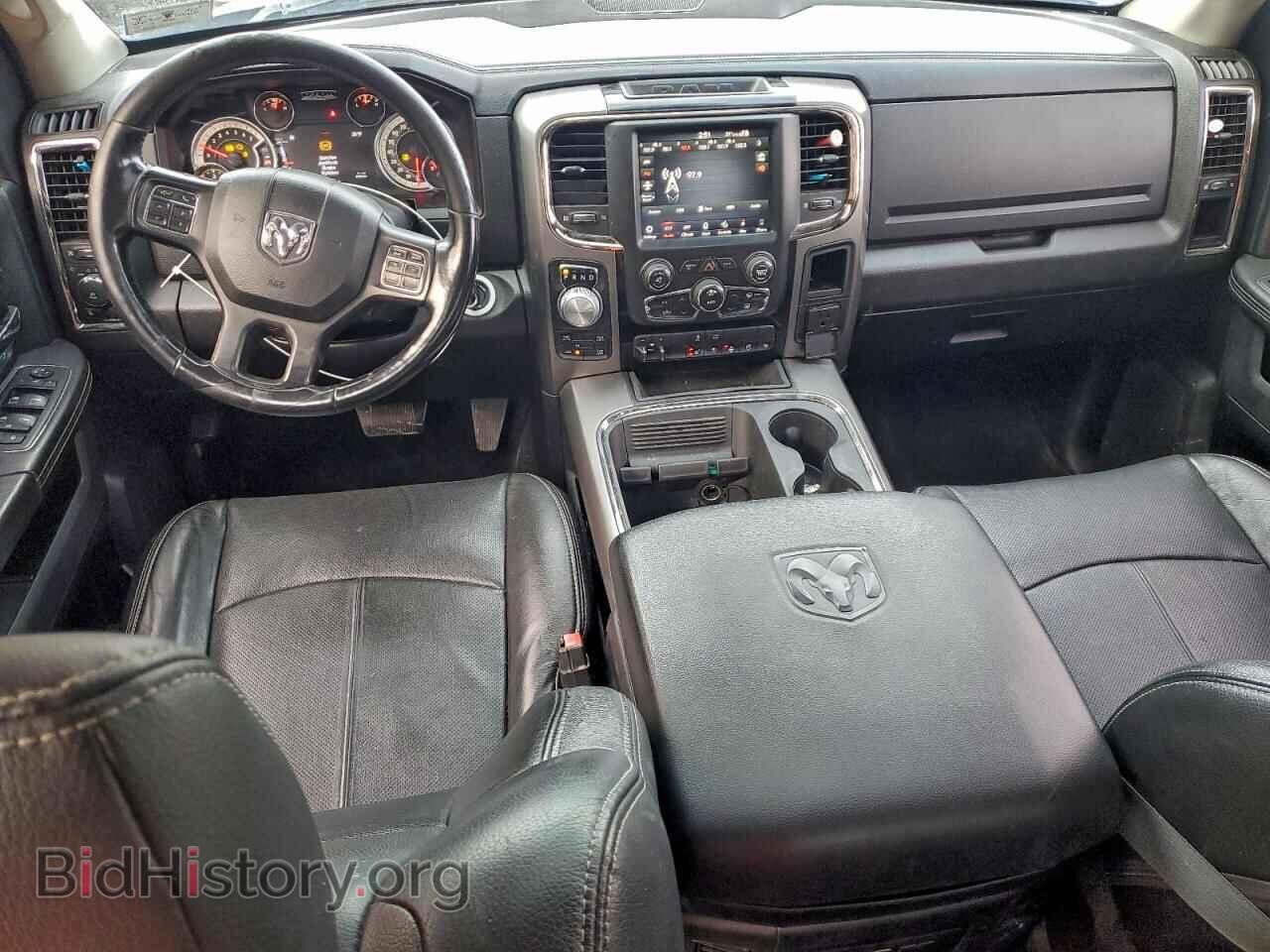 2018 RAM 1500 - VIN: 1C6RR7MT7JS267420 - Фото 8