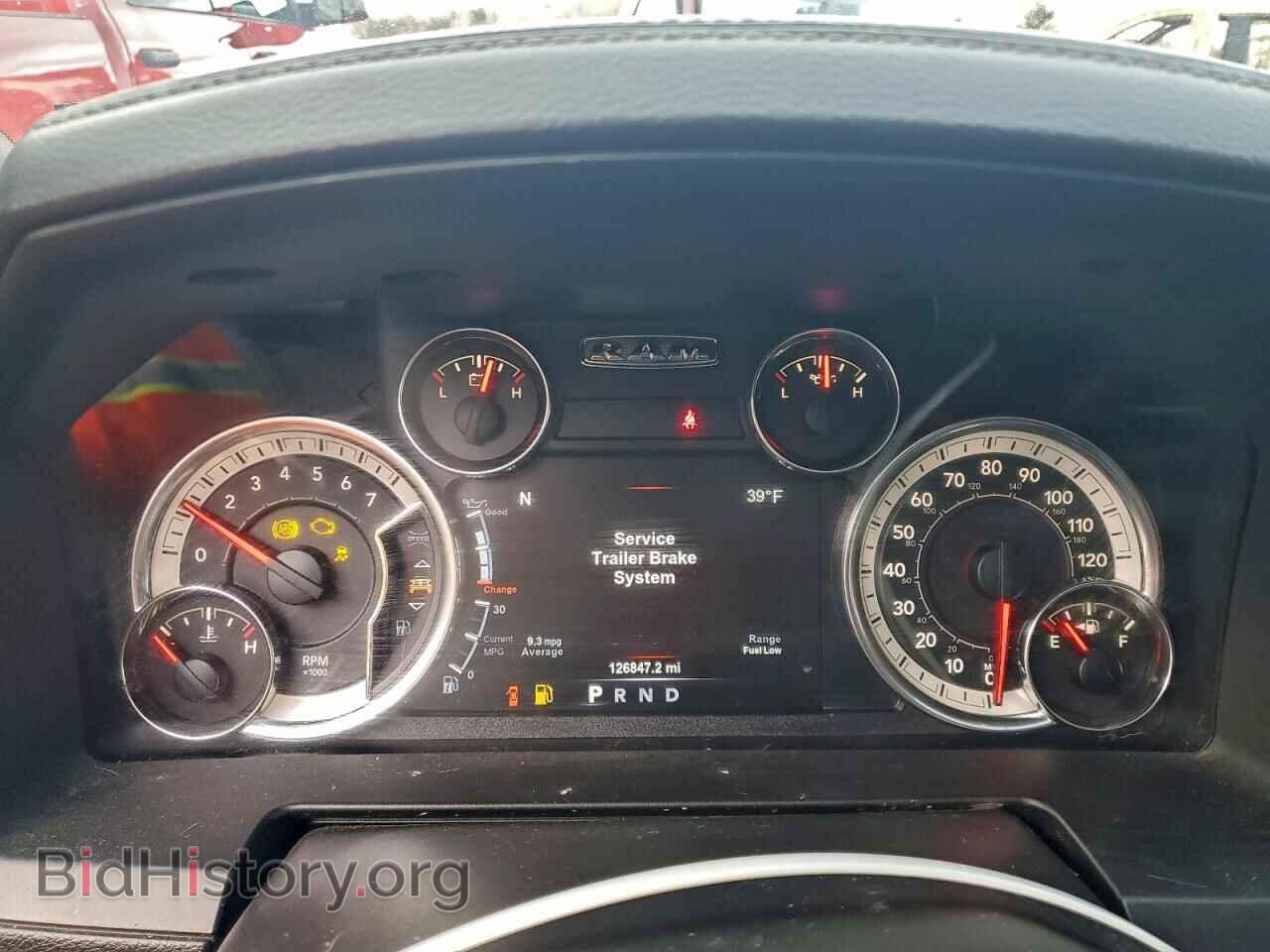 2018 RAM 1500 - VIN: 1C6RR7MT7JS267420 - Фото 9
