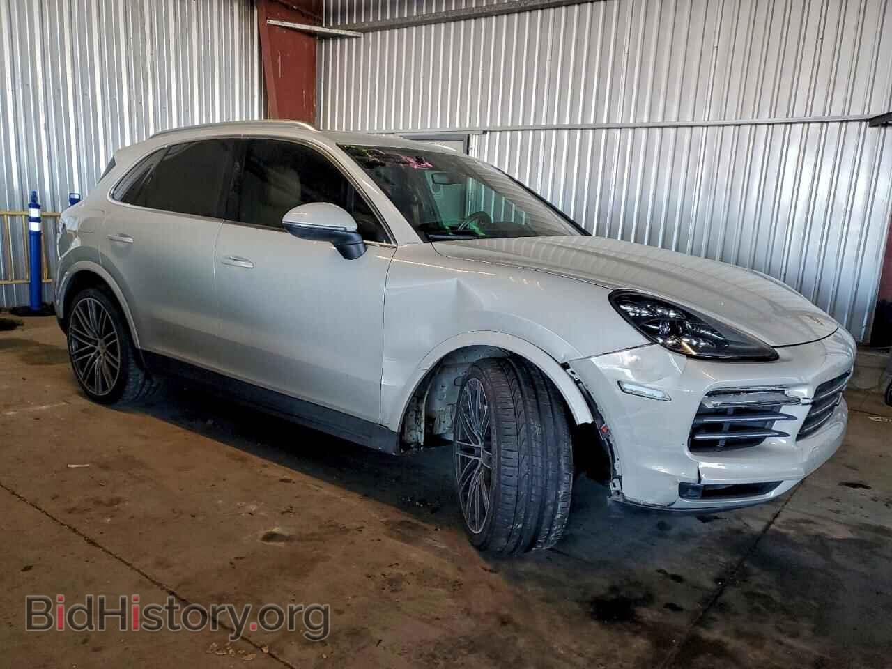 2022 PORSCHE CAYENNE - VIN: WP1AA2AY8NDA02806 - Фото 4