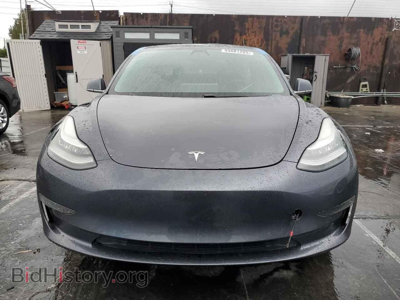 2020 TESLA MODEL 3 - VIN: 5YJ3E1EAXLF657951 - Фото 5