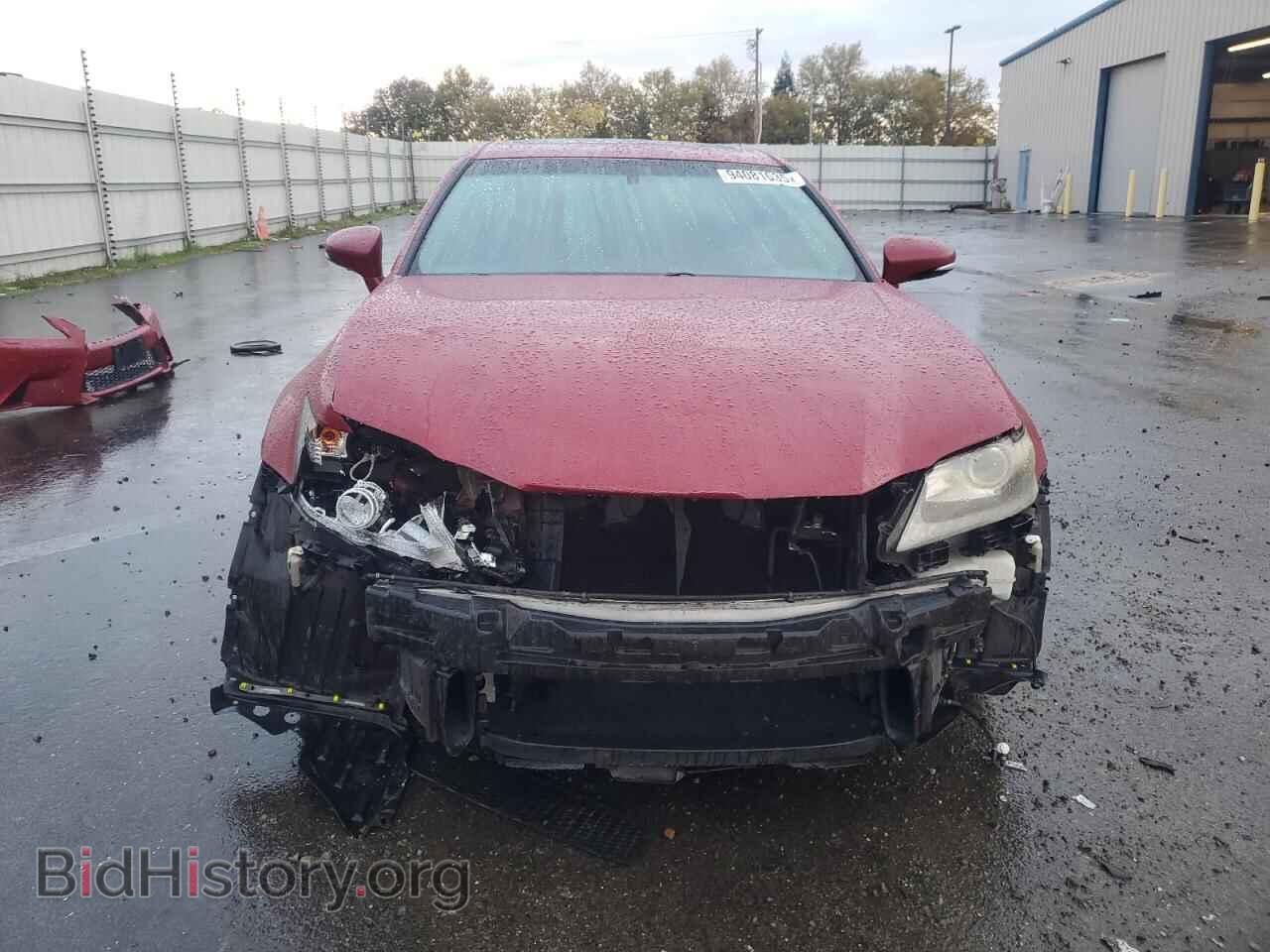 2013 LEXUS GS350 - VIN: JTHCE1BL7D5014948 - Photo 5