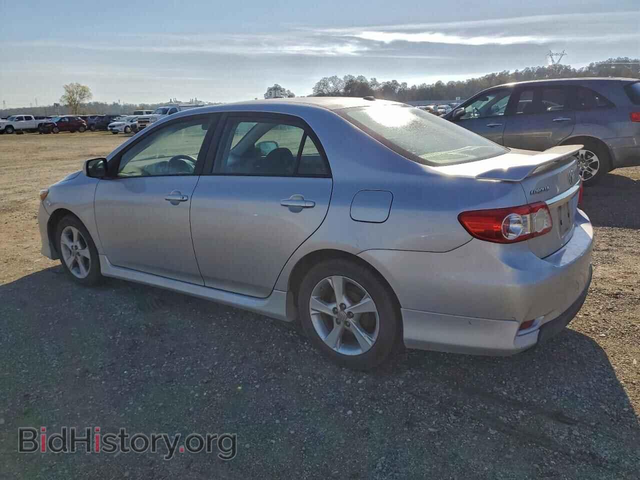 2011 TOYOTA COROLLA - VIN: 2T1BU4EEXBC609341 - Photo 2