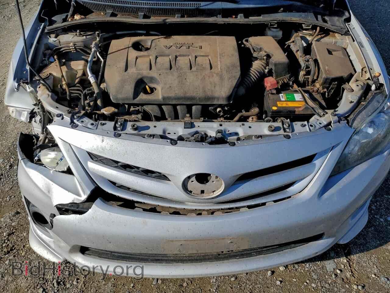 2011 TOYOTA COROLLA - VIN: 2T1BU4EEXBC609341 - Photo 11