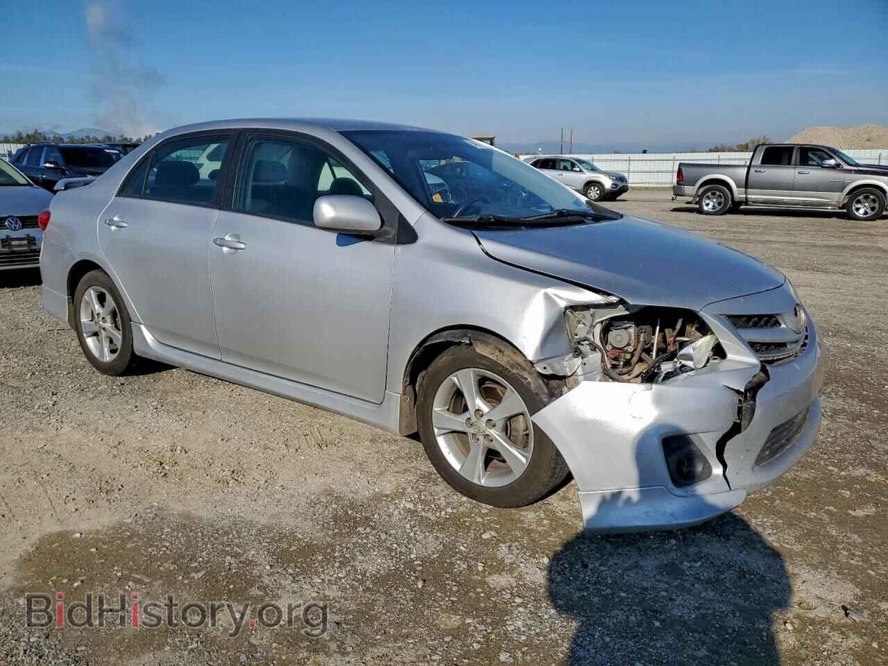 2011 TOYOTA COROLLA - VIN: 2T1BU4EEXBC609341 - Photo 4