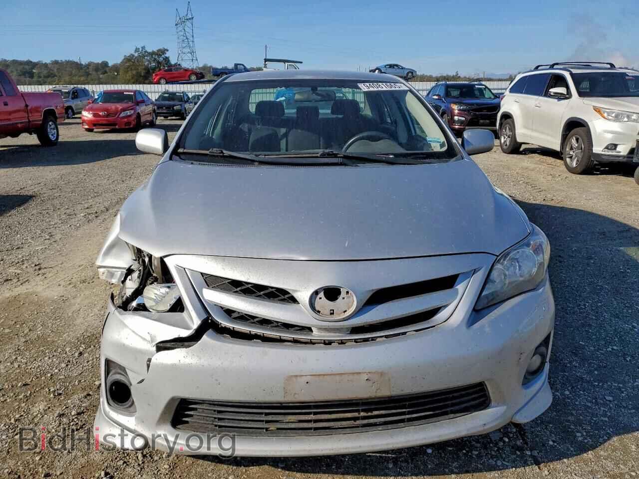 2011 TOYOTA COROLLA - VIN: 2T1BU4EEXBC609341 - Photo 5