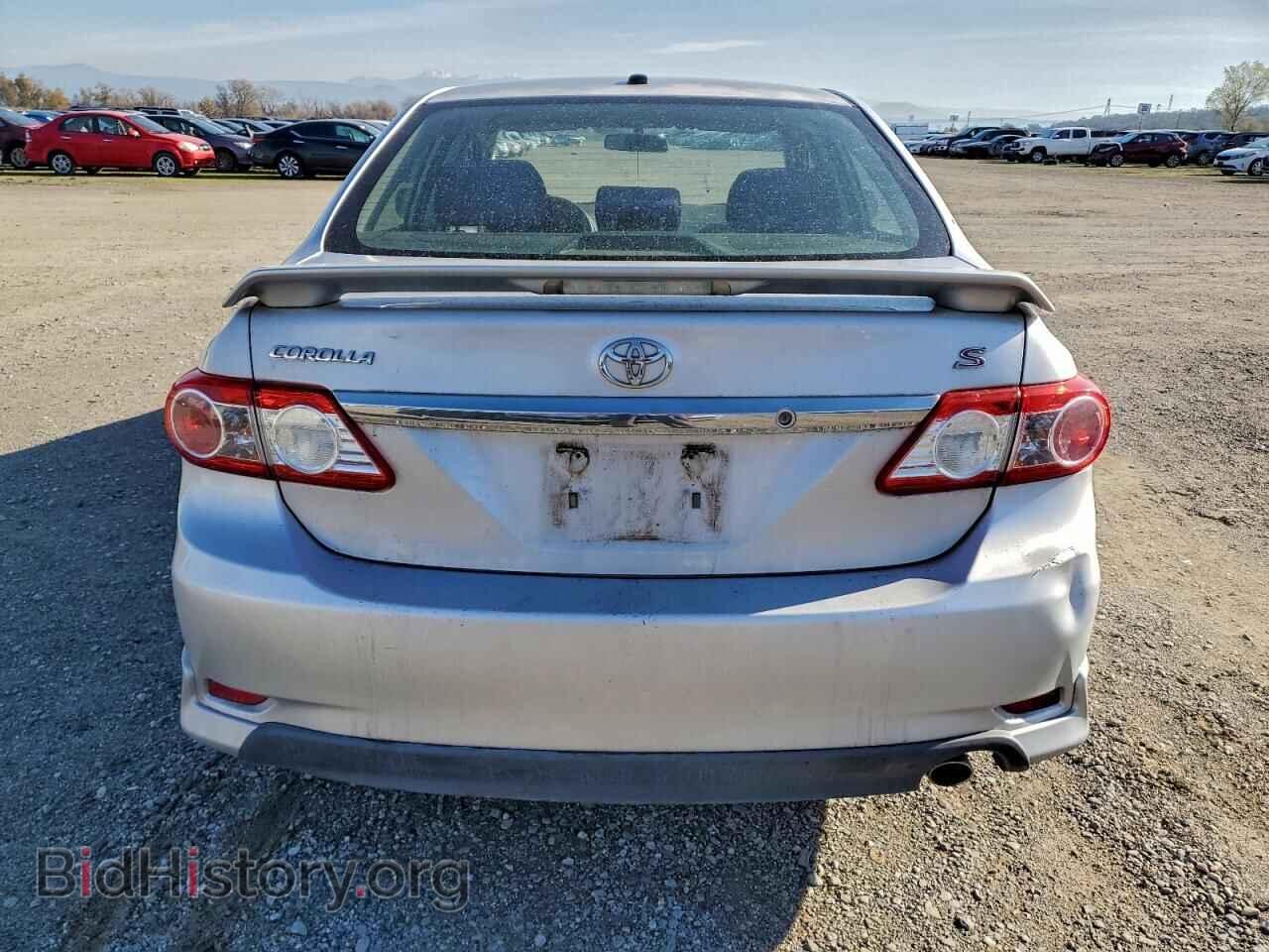 2011 TOYOTA COROLLA - VIN: 2T1BU4EEXBC609341 - Photo 6