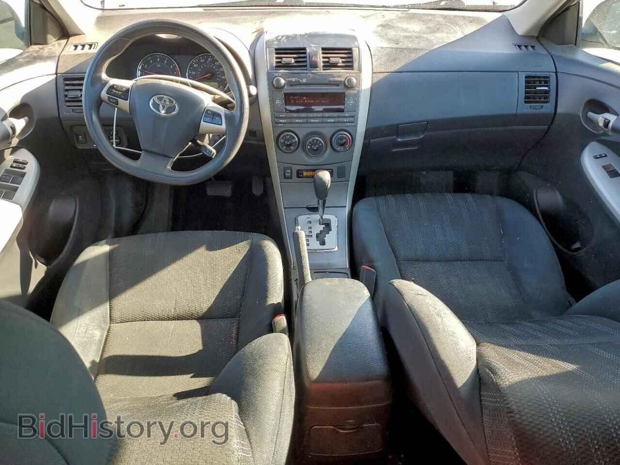 2011 TOYOTA COROLLA - VIN: 2T1BU4EEXBC609341 - Photo 8