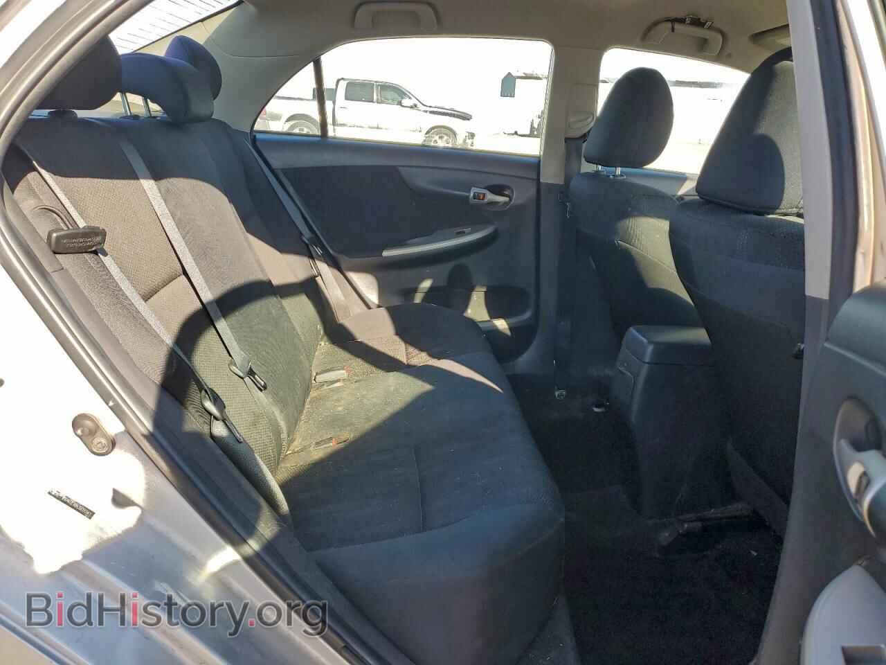 2011 TOYOTA COROLLA - VIN: 2T1BU4EEXBC609341 - Photo 10