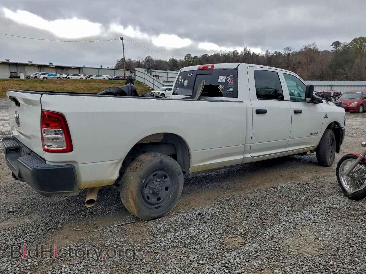 2022 RAM 2500 - VIN: 3C6UR4HL7NG219027 - Фото 3