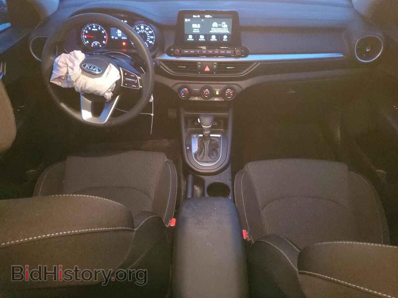 2021 KIA FORTE - VIN: 3KPF24AD8ME346369 - Фото 8