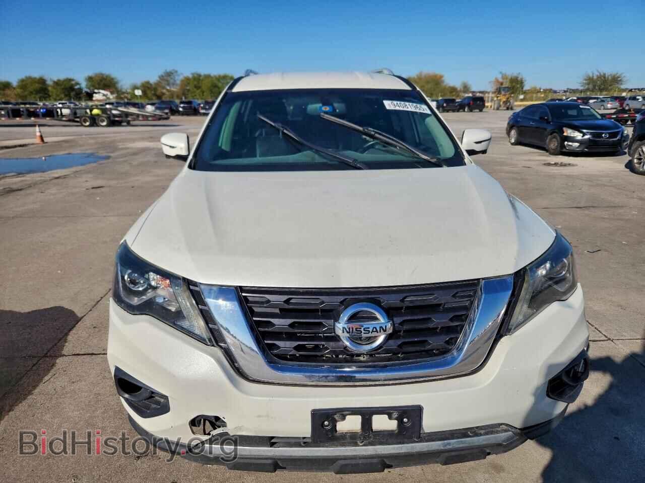 2018 NISSAN PATHFINDER - VIN: 5N1DR2MN1JC603964 - Фото 5
