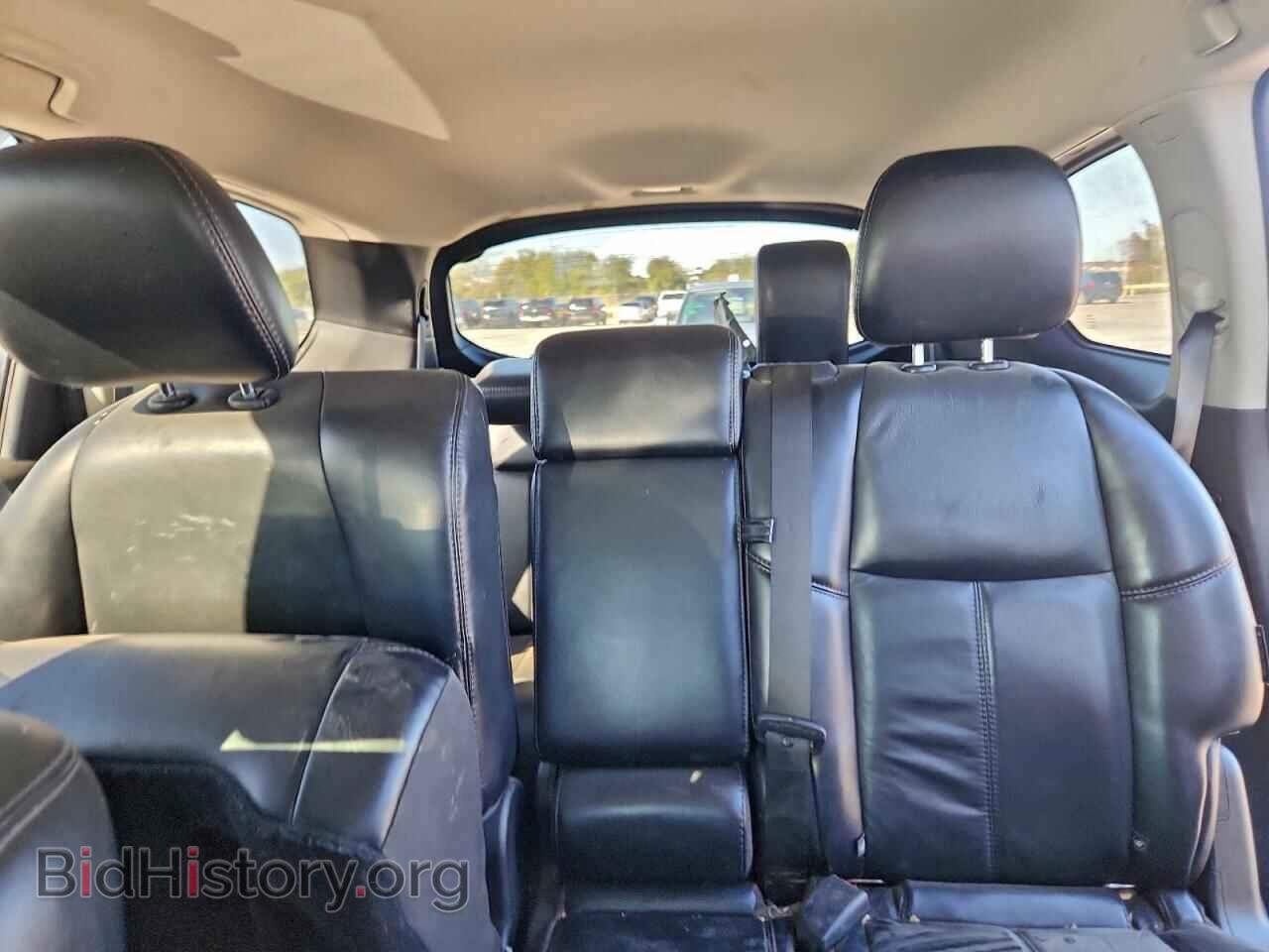 2018 NISSAN PATHFINDER - VIN: 5N1DR2MN1JC603964 - Фото 10