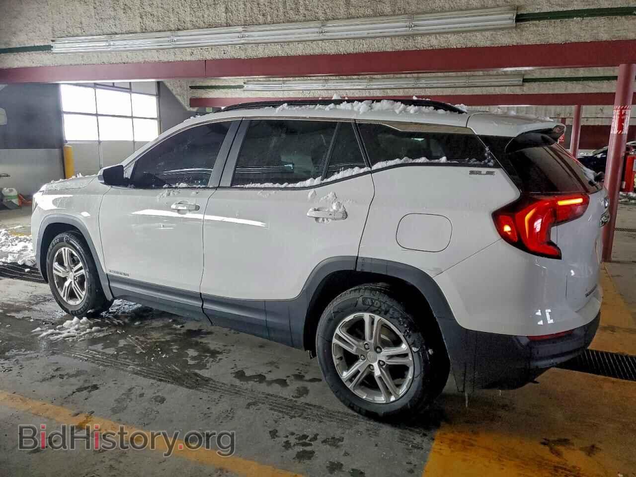 2021 GMC TERRAIN - VIN: 3GKALTEV4ML359690 - Photo 2