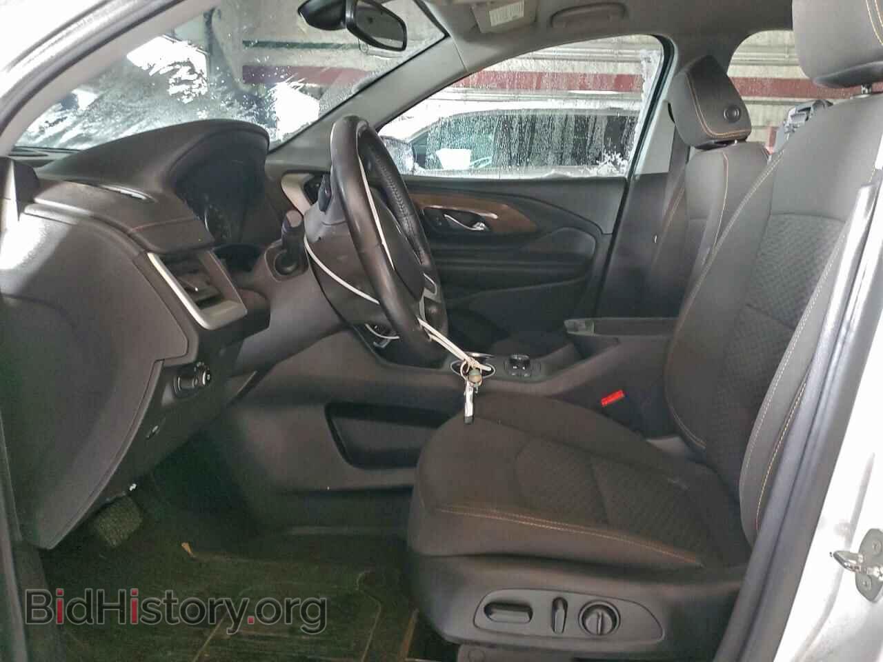 2021 GMC TERRAIN - VIN: 3GKALTEV4ML359690 - Photo 7