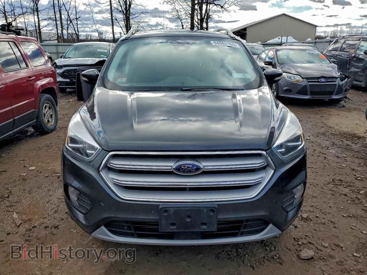 2019 FORD ESCAPE - VIN: 1FMCU9J98KUC10372 - Фото 5