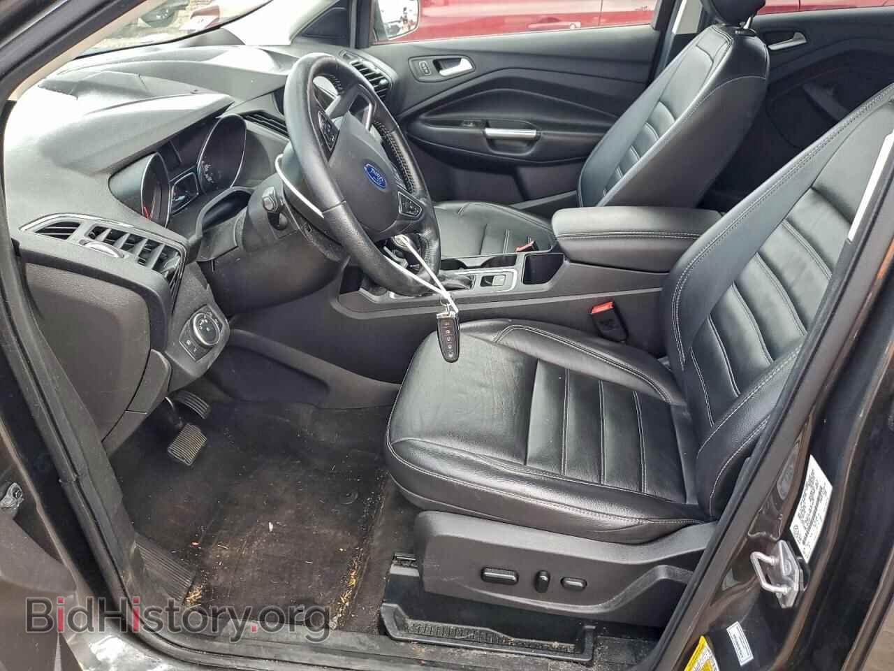 2019 FORD ESCAPE - VIN: 1FMCU9J98KUC10372 - Фото 7