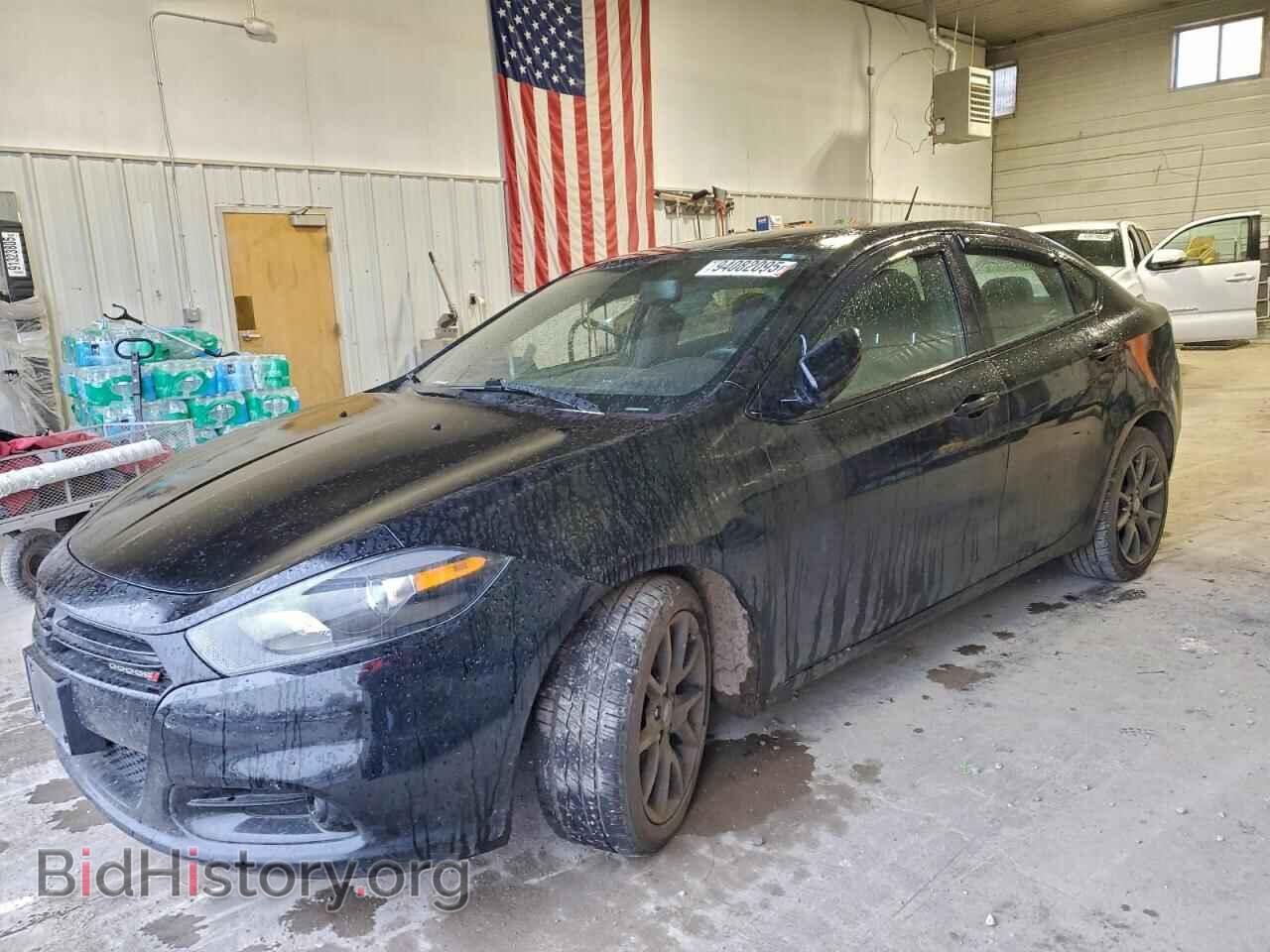 Photo 1C3CDFBA7DD219406 - DODGE DART 2013