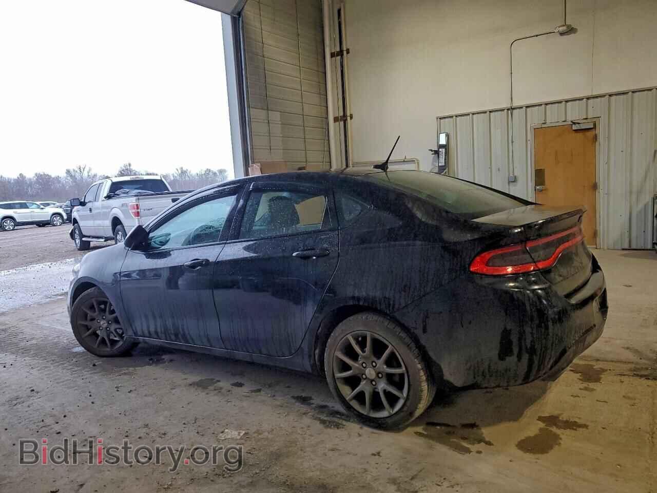 2013 DODGE DART - VIN: 1C3CDFBA7DD219406 - Фото 2