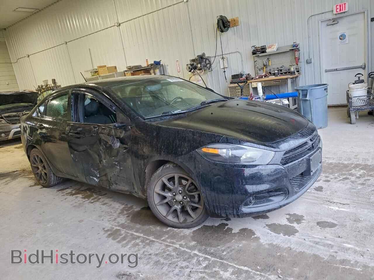 2013 DODGE DART - VIN: 1C3CDFBA7DD219406 - Фото 4