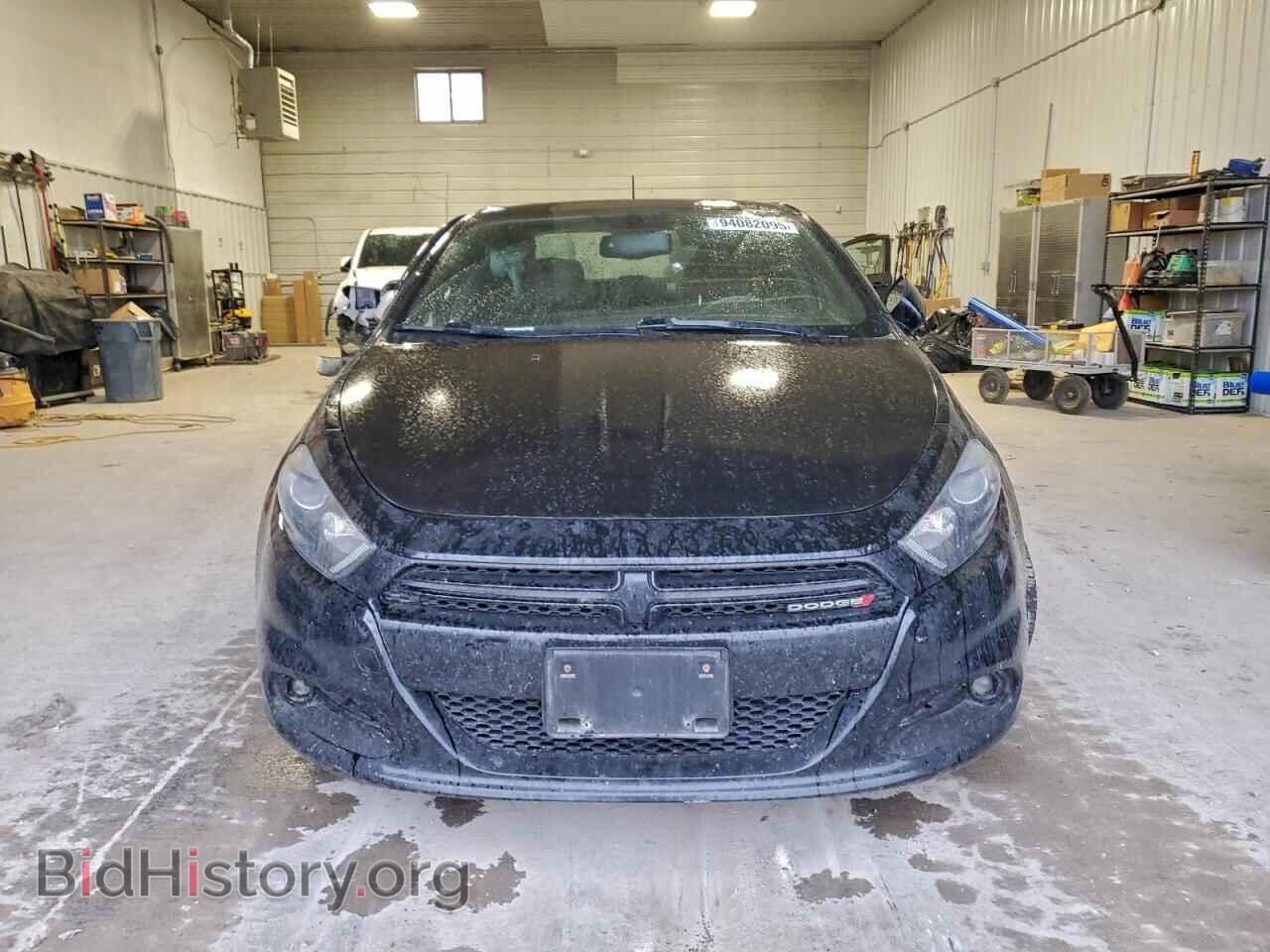 2013 DODGE DART - VIN: 1C3CDFBA7DD219406 - Фото 5