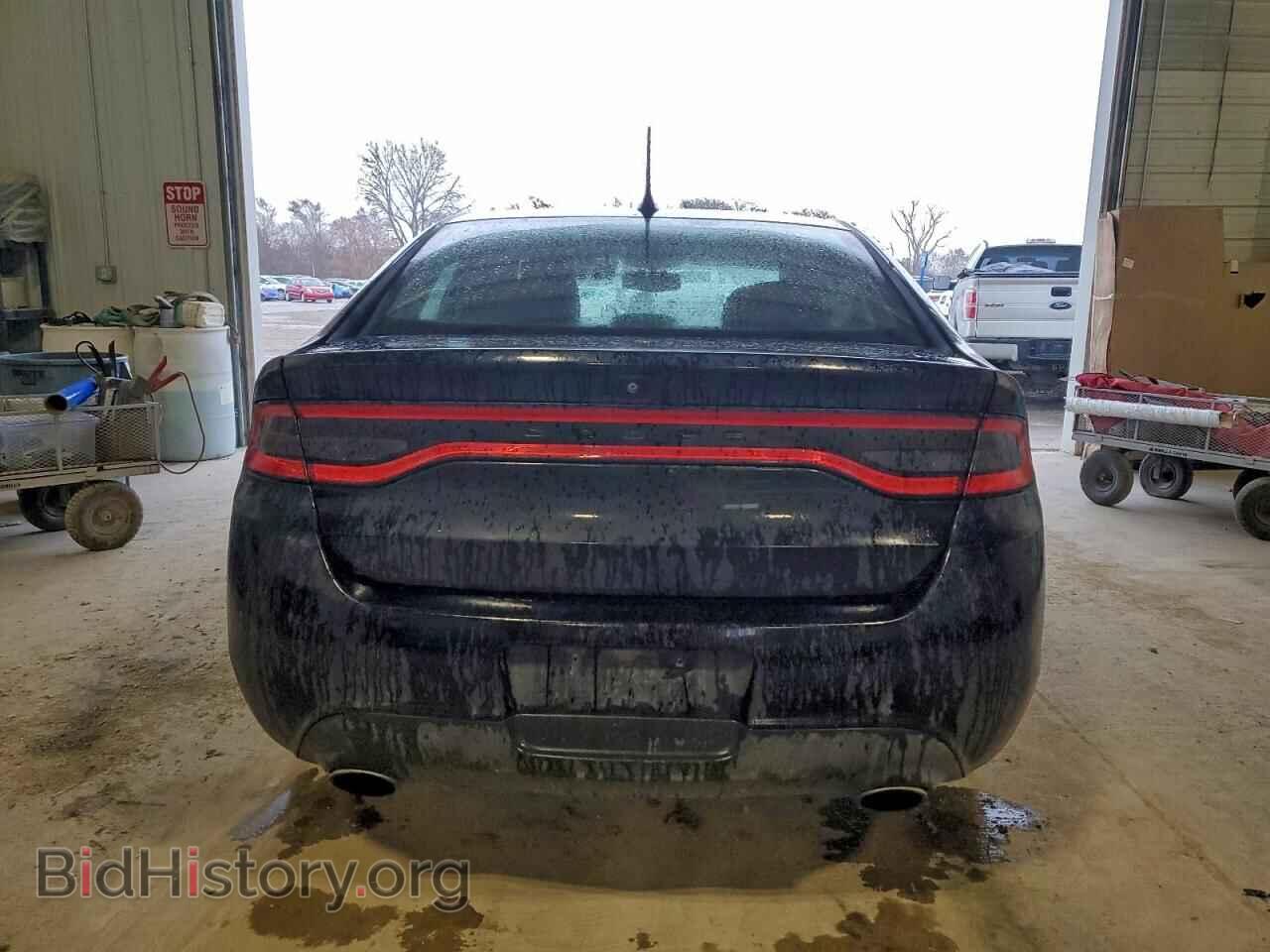 2013 DODGE DART - VIN: 1C3CDFBA7DD219406 - Фото 6