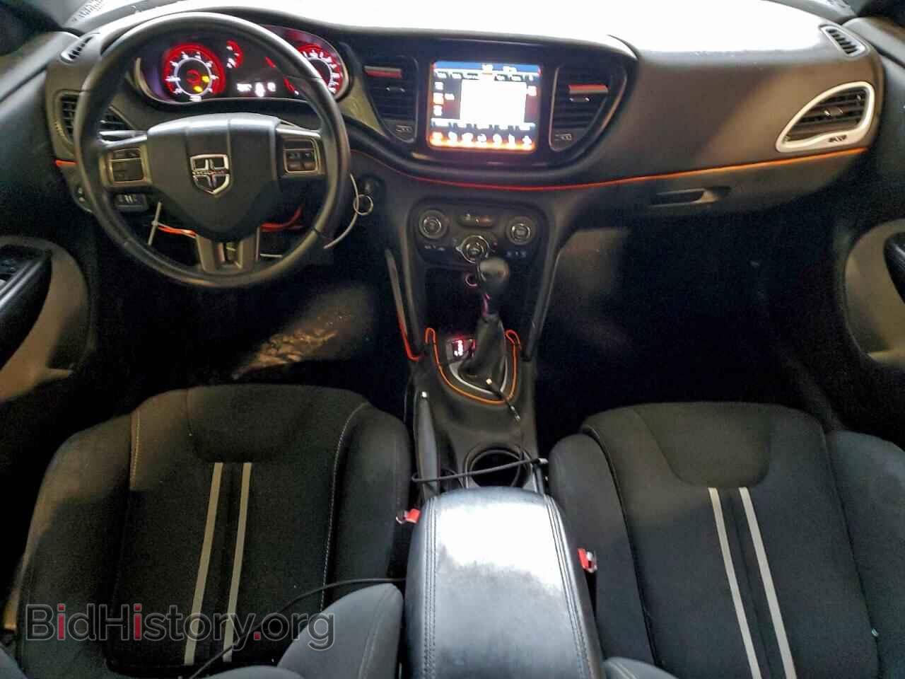 2013 DODGE DART - VIN: 1C3CDFBA7DD219406 - Фото 8