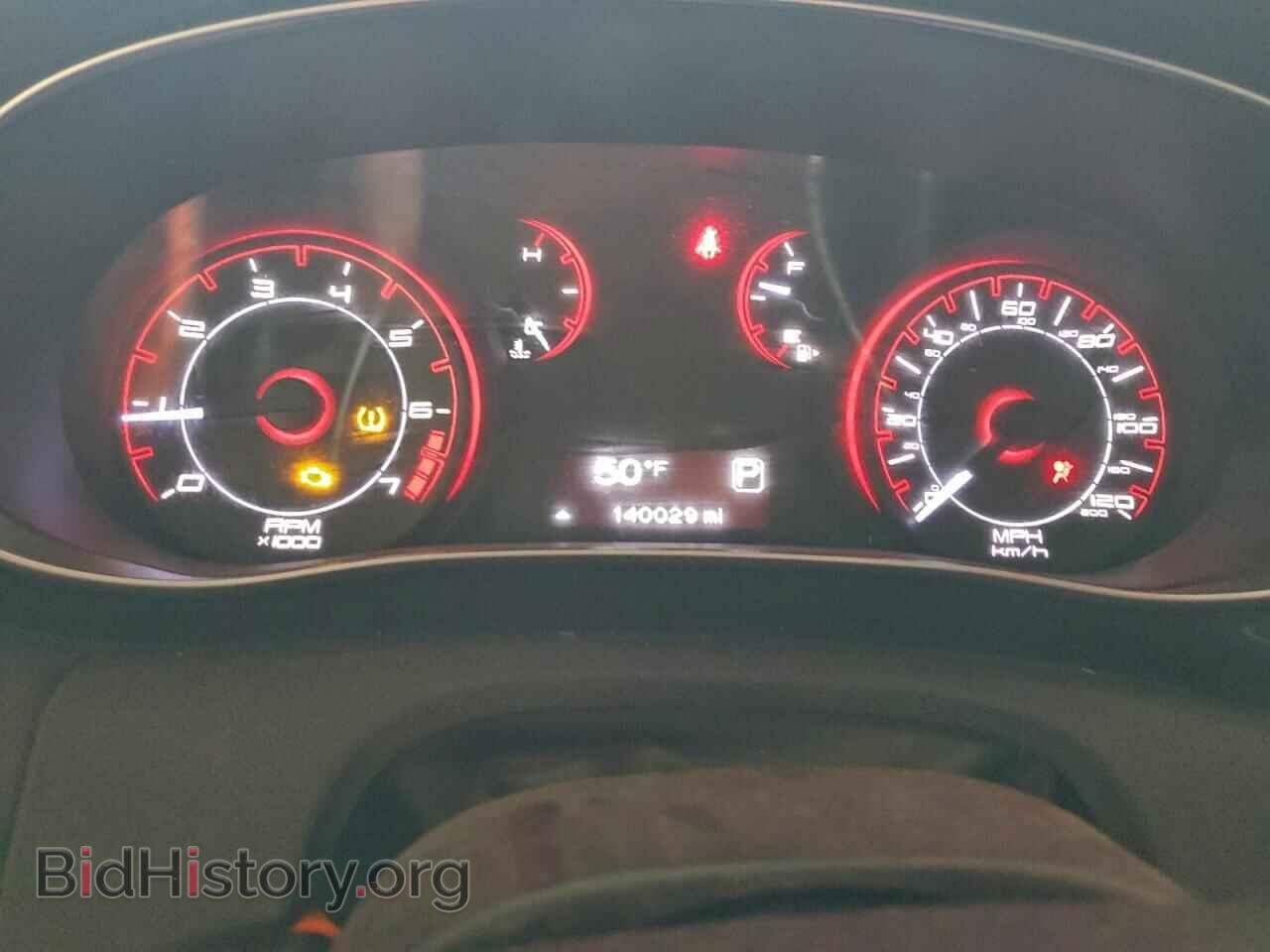 2013 DODGE DART - VIN: 1C3CDFBA7DD219406 - Фото 9