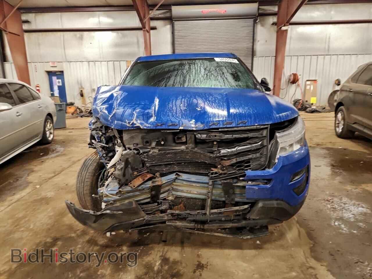 2017 FORD EXPLORER - VIN: 1FM5K8AT6HGC26775 - Фото 5