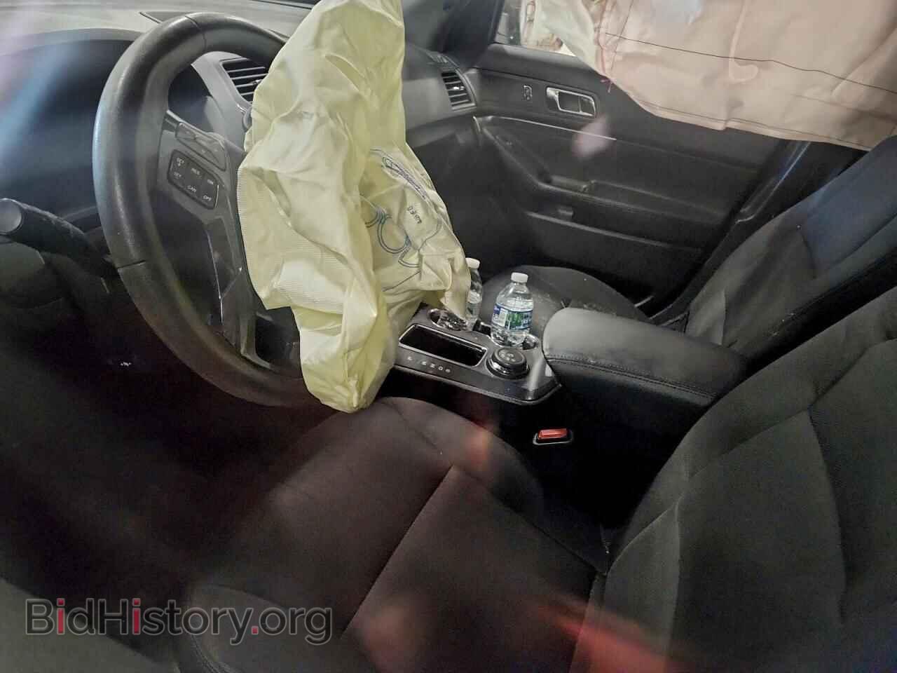 2017 FORD EXPLORER - VIN: 1FM5K8AT6HGC26775 - Фото 8