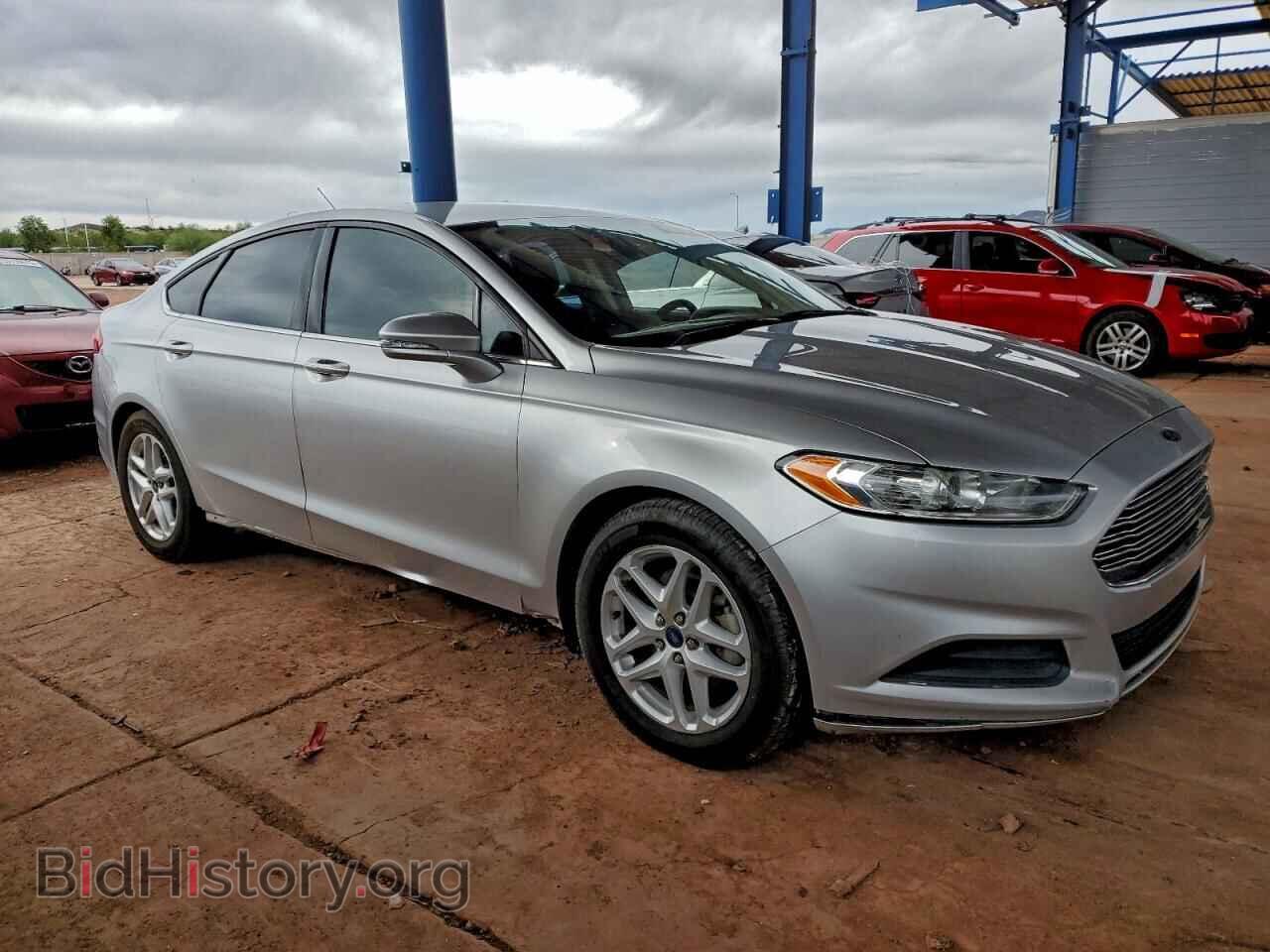 2014 FORD FUSION - VIN: 3FA6P0H79ER129665 - Фото 4