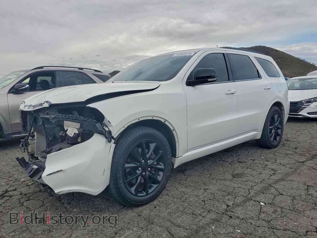 Photo 1C4SDHCT5HC757777 - DODGE DURANGO 2017