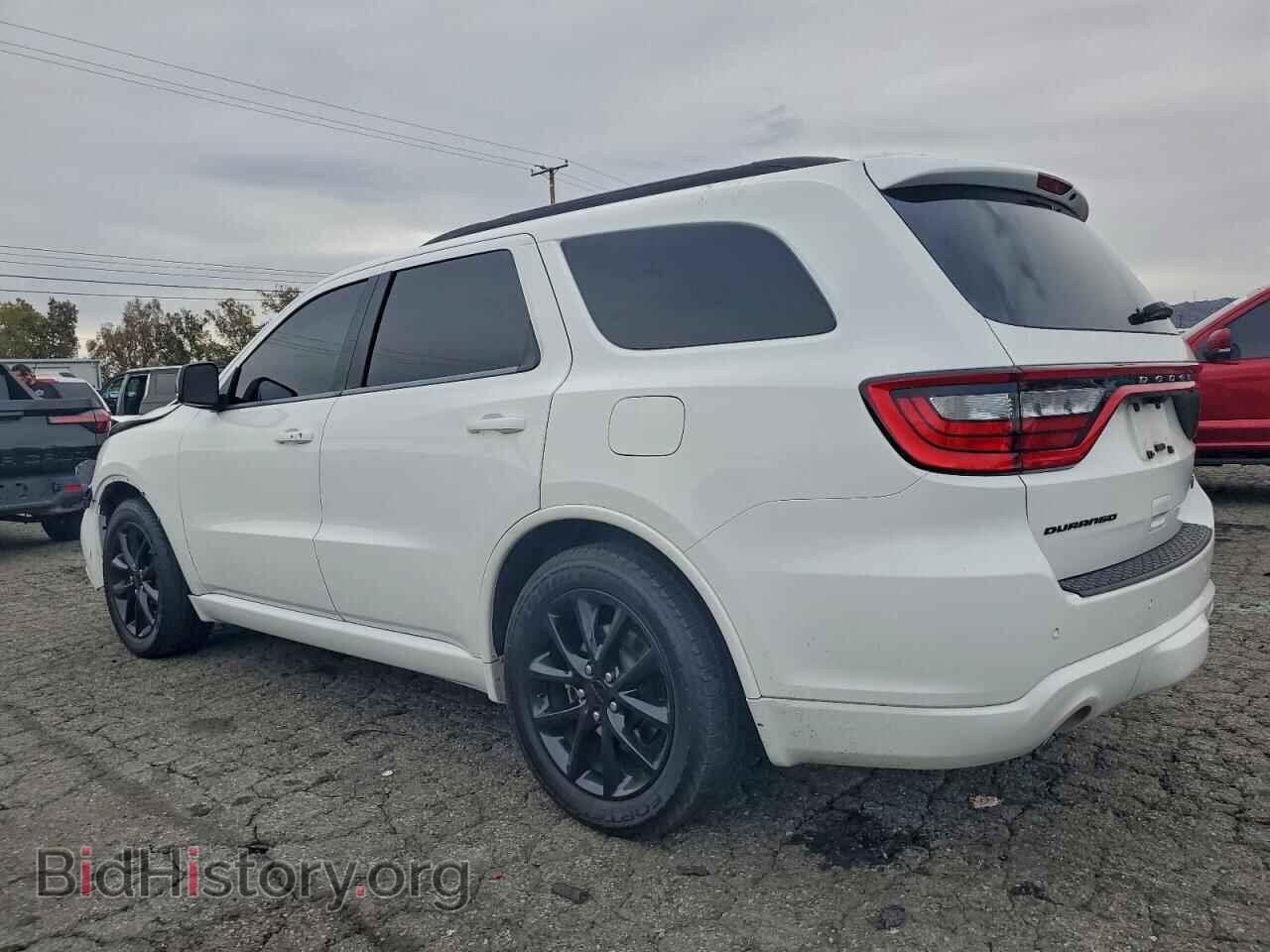 2017 DODGE DURANGO - VIN: 1C4SDHCT5HC757777 - Photo 2