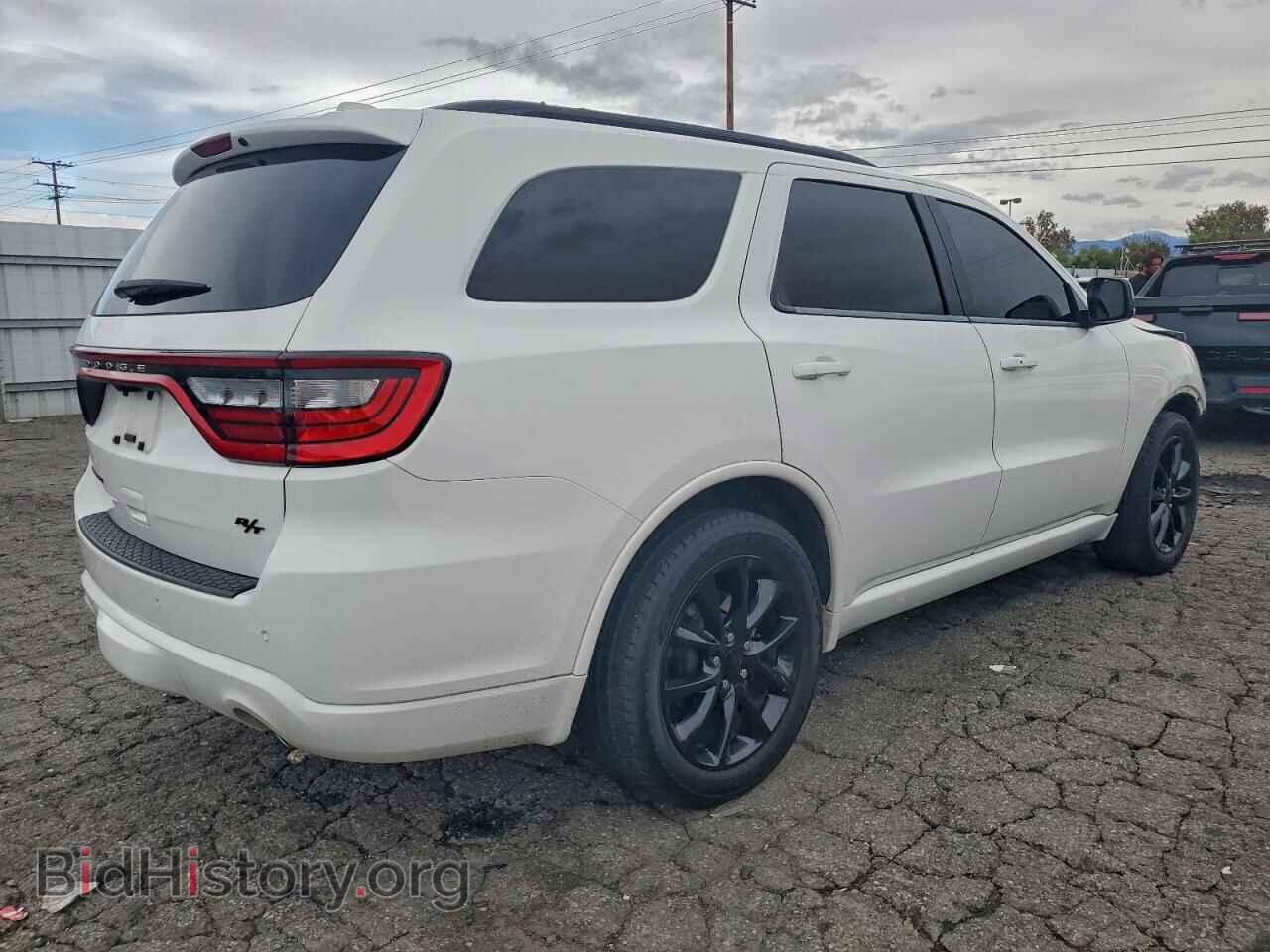 2017 DODGE DURANGO - VIN: 1C4SDHCT5HC757777 - Photo 3