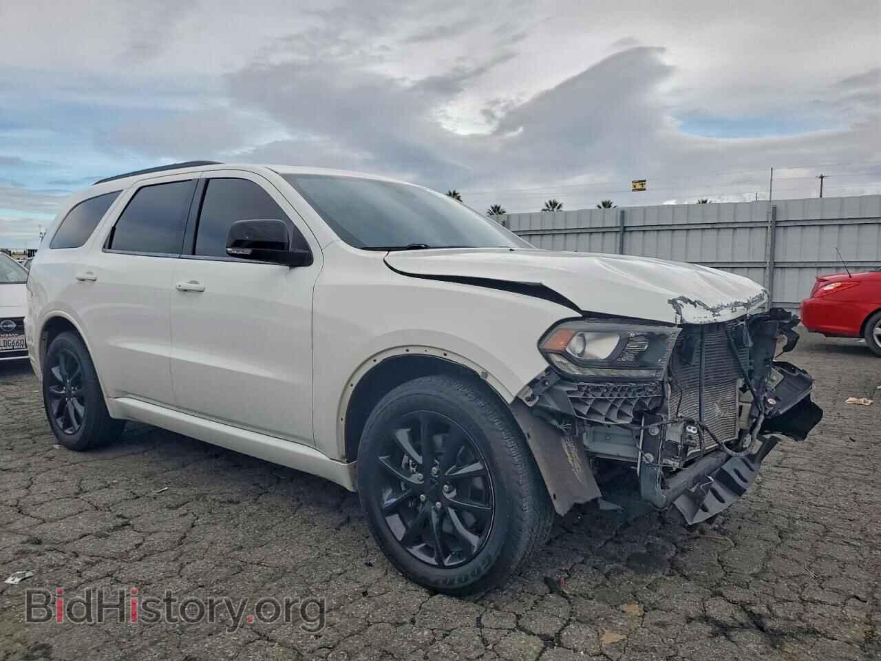 2017 DODGE DURANGO - VIN: 1C4SDHCT5HC757777 - Photo 4