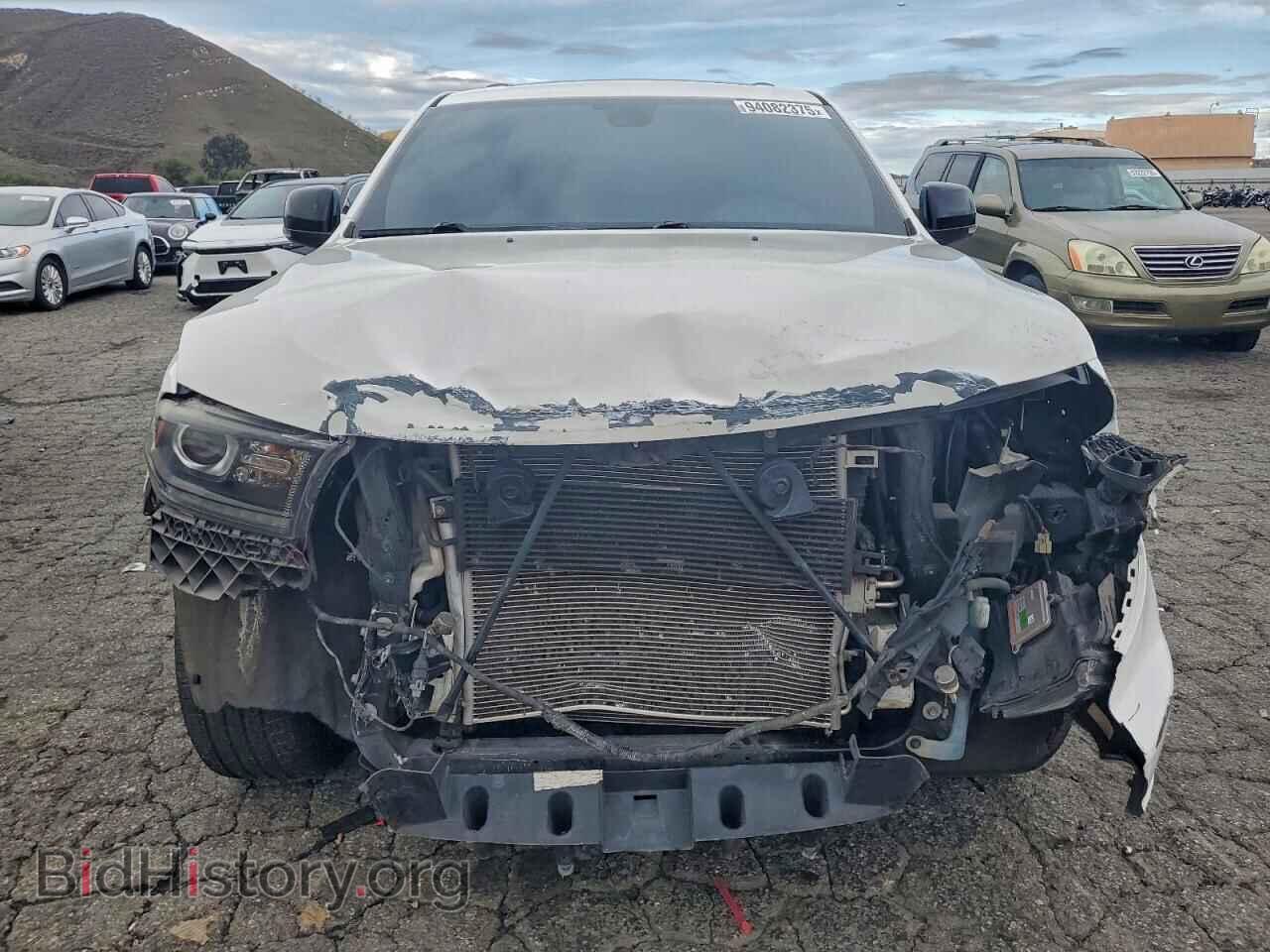 2017 DODGE DURANGO - VIN: 1C4SDHCT5HC757777 - Photo 5