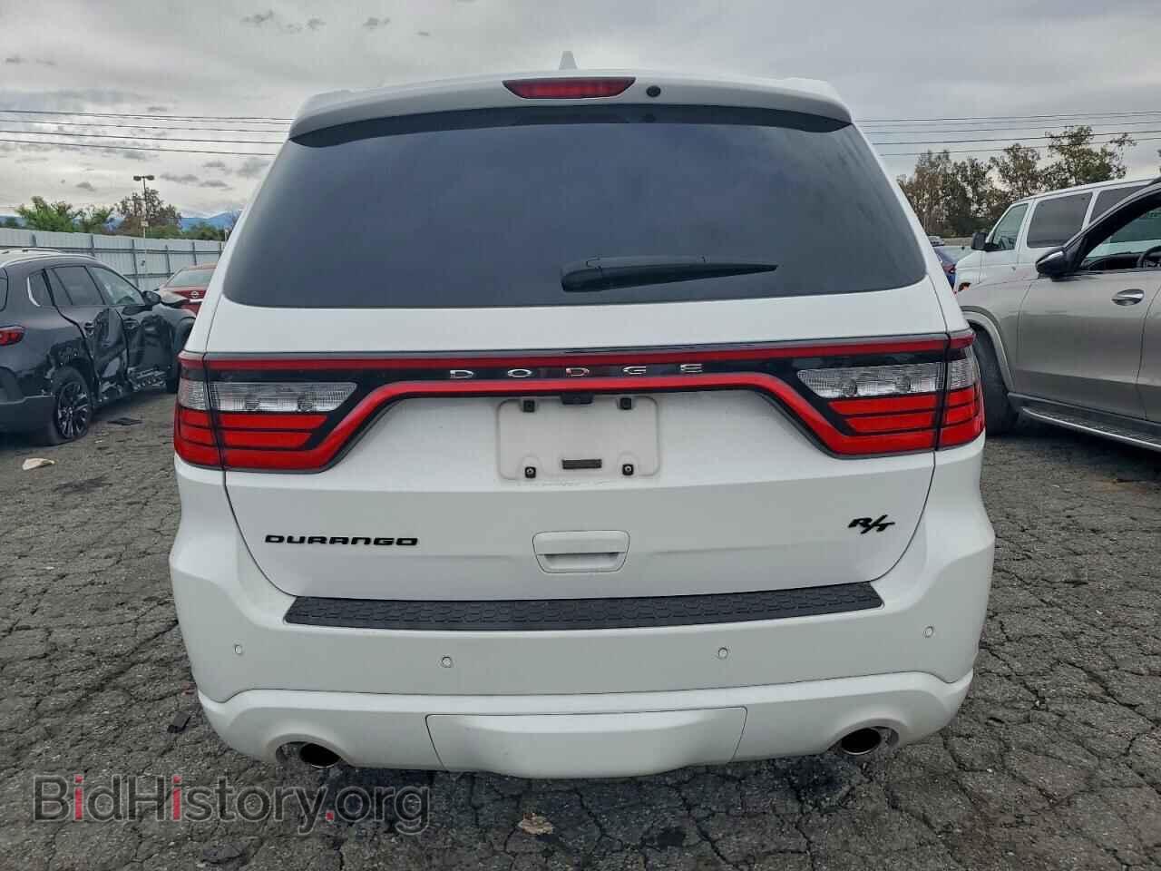 2017 DODGE DURANGO - VIN: 1C4SDHCT5HC757777 - Photo 6