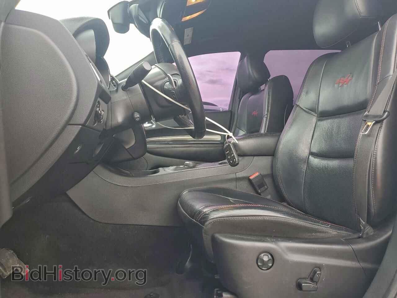 2017 DODGE DURANGO - VIN: 1C4SDHCT5HC757777 - Photo 7