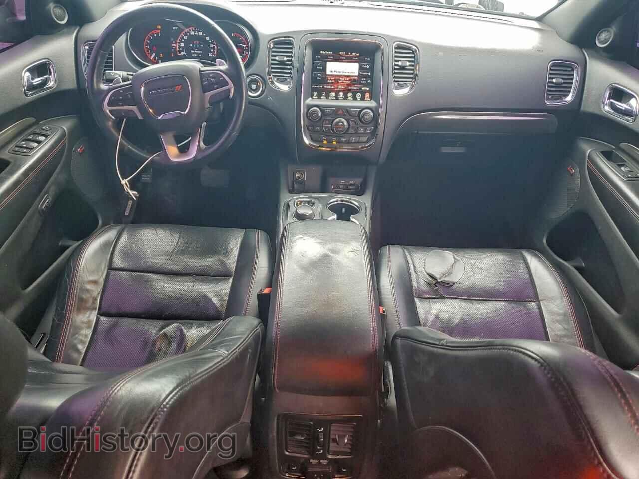 2017 DODGE DURANGO - VIN: 1C4SDHCT5HC757777 - Photo 8