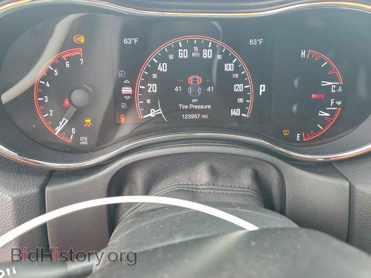 2017 DODGE DURANGO - VIN: 1C4SDHCT5HC757777 - Photo 9