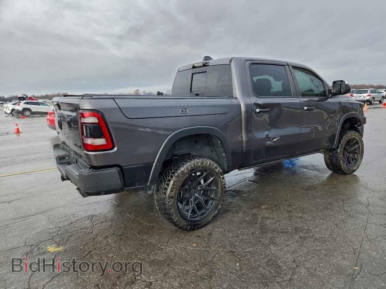 2022 RAM 1500 - VIN: 1C6SRFLT7NN215271 - Фото 3