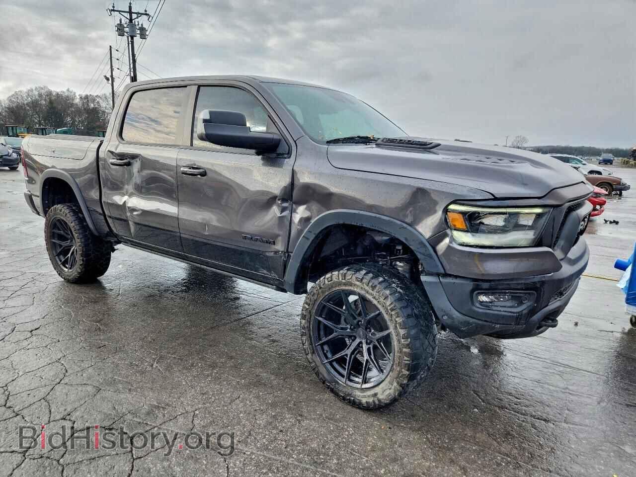 2022 RAM 1500 - VIN: 1C6SRFLT7NN215271 - Фото 4
