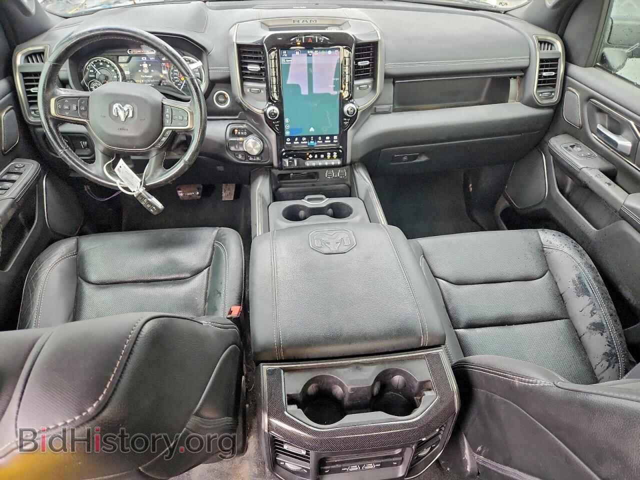 2022 RAM 1500 - VIN: 1C6SRFLT7NN215271 - Фото 8