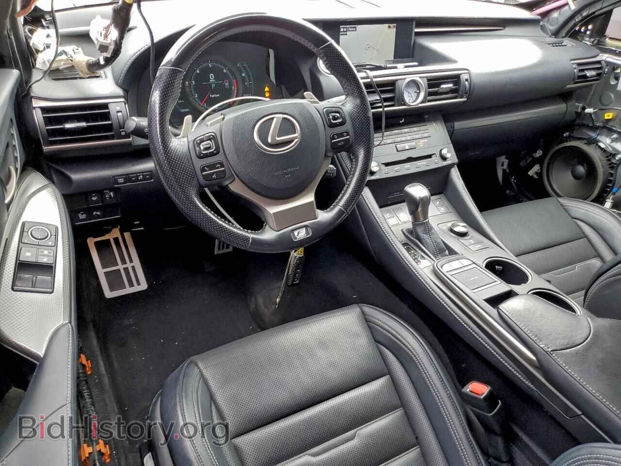 2017 LEXUS RX350 - VIN: JTHSE5BC1H5007681 - Photo 8