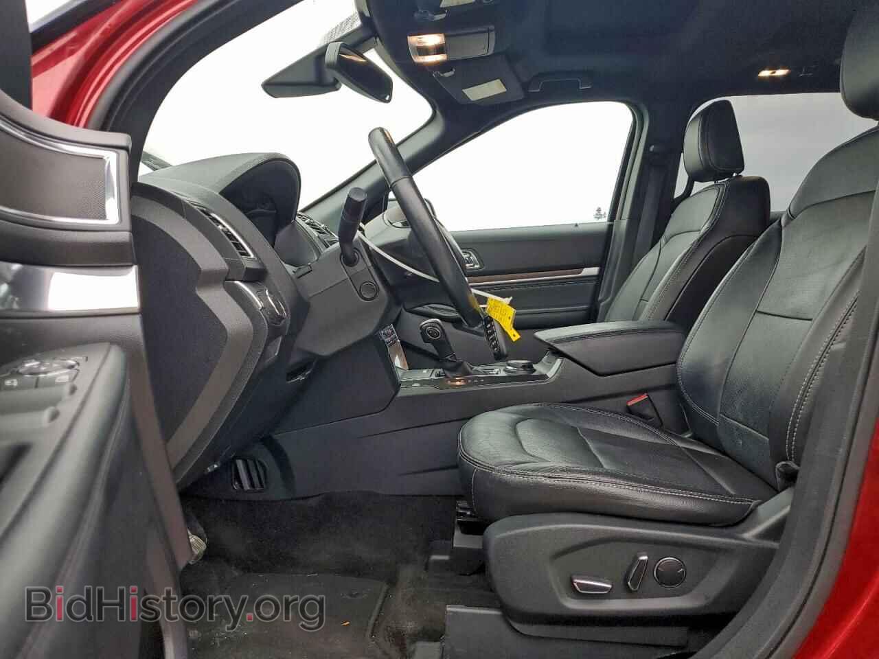 2018 FORD EXPLORER - VIN: 1FM5K8F83JGB41323 - Фото 7