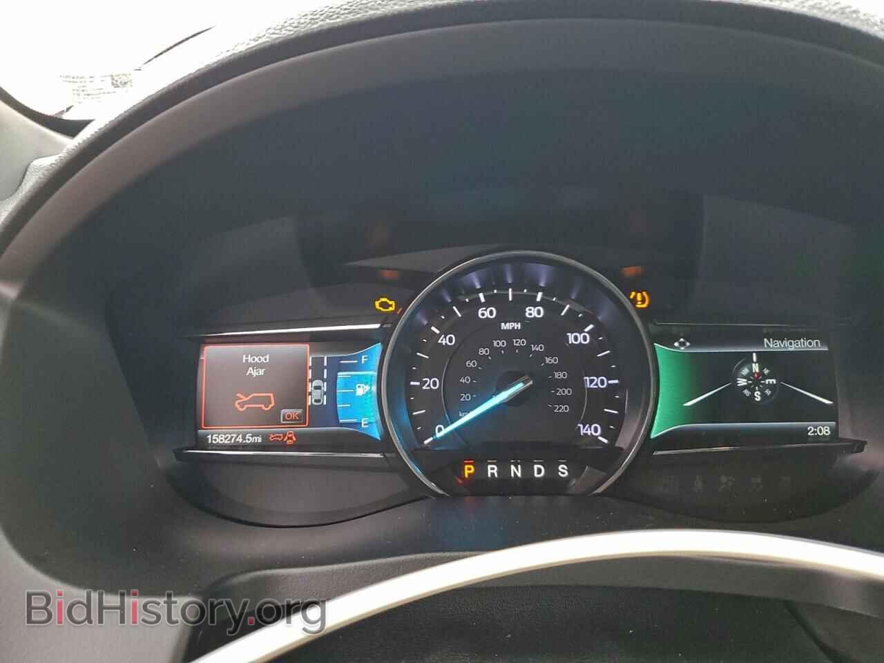 2018 FORD EXPLORER - VIN: 1FM5K8F83JGB41323 - Фото 9